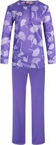 Dames pyjama Fine Woman paars XXXL
