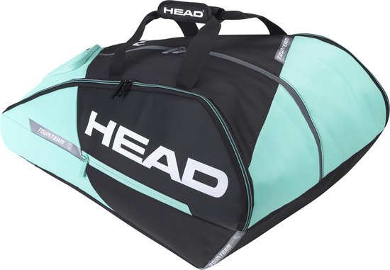 Head Tour Team Padel Monstercombi - Sporttassen - Black/Green