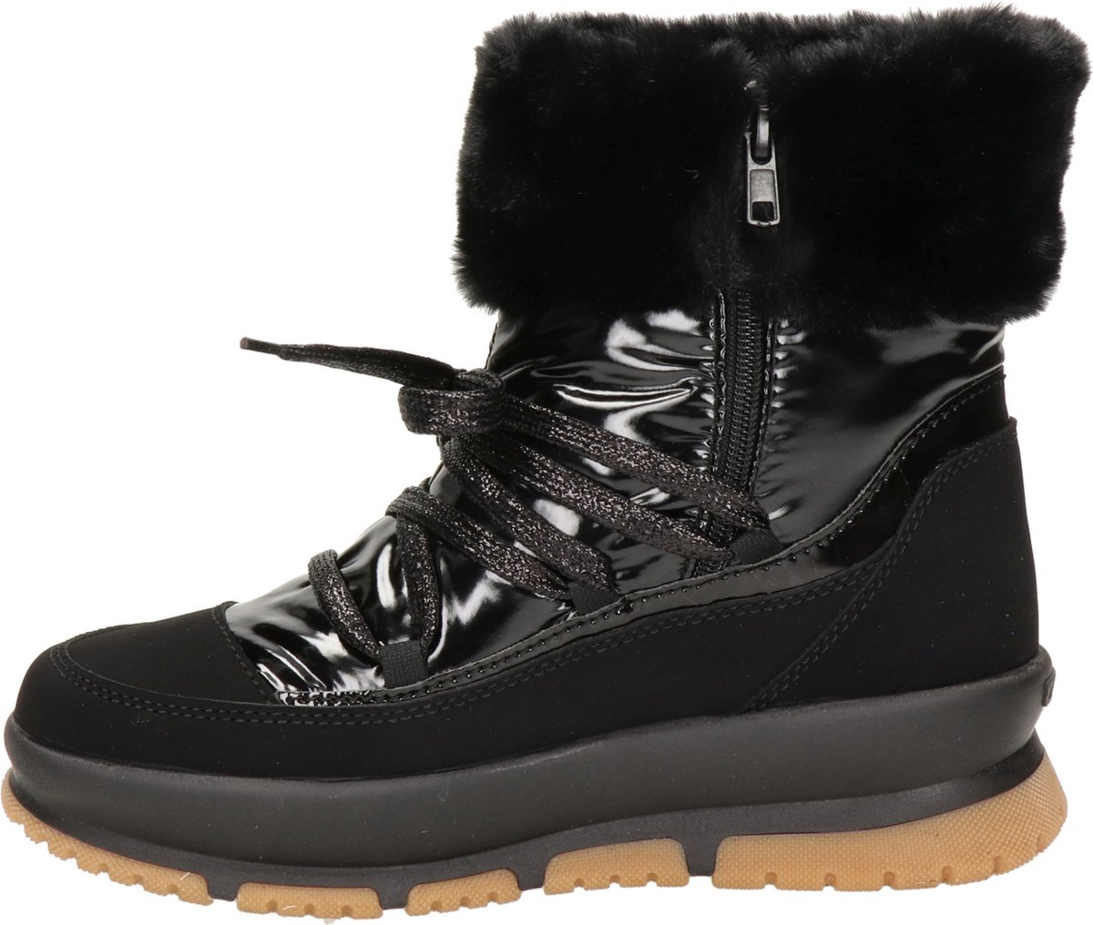 Antarctica Snowboots met ritssluiting voor volwassenen AN 5207 – 40EU Zwart