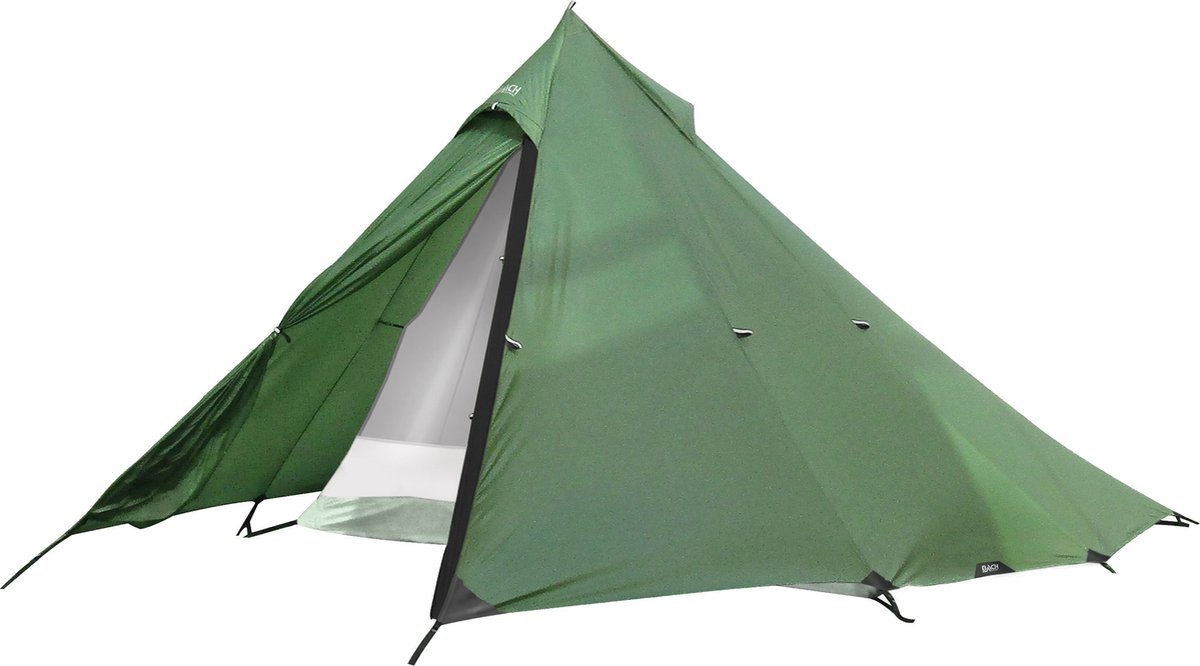 Bach Wickiup 5 Tent Willow Bough Green