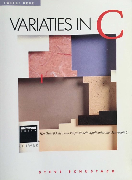 Varaties in c - cover