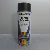 DupliColor Auto color Autolakherstel - 350ml - Acryl kwaliteit - Dacia gri carbon met.