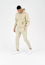 Quotrell Fusa Pants Faded Stone - S