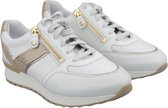 Mephisto Toscana - dames sneaker - wit - maat 40 (EU) 6.5 (UK)