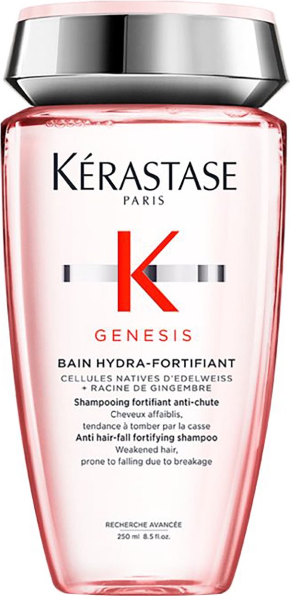 Kérastase Genesis Bain Hydra-Fortifiant Shampoo 250 ml | bol.com