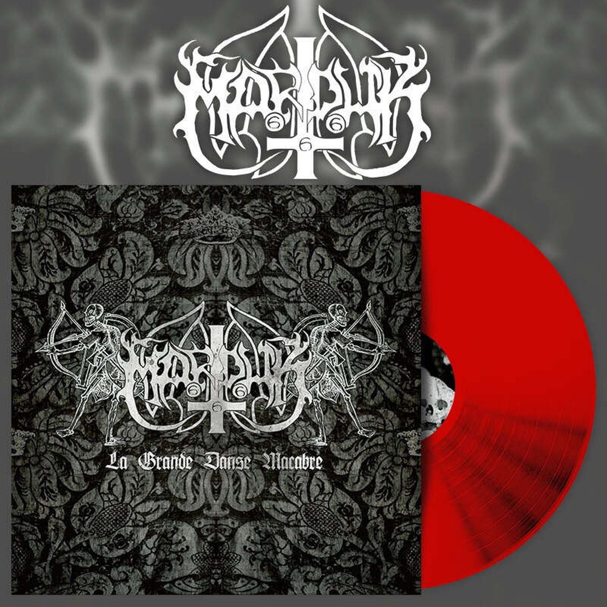 La Grande Danse Macabre (bloodred vinyl)