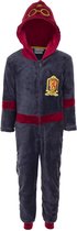 Onesie, Jumpsuit Harry Potter "Gryffindor" hooded kids series 10 Jaar voor lengte 138 cm