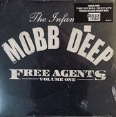 Mobb Deep - Free Agents: The Murda Mixtape
