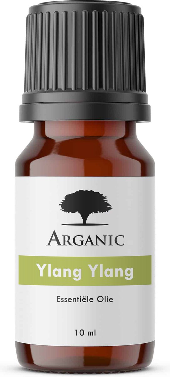 Goedkoopste Ylang Ylang - Etherische Olie - 10ml