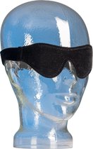 Lux Fetish Masker/Blinddoek Unisex Zwart