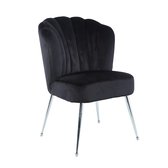 Schelp stoel