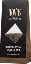 Novus Tea Chocolate & Vanilla - Thee - 15 stuks - Award Winning Tea