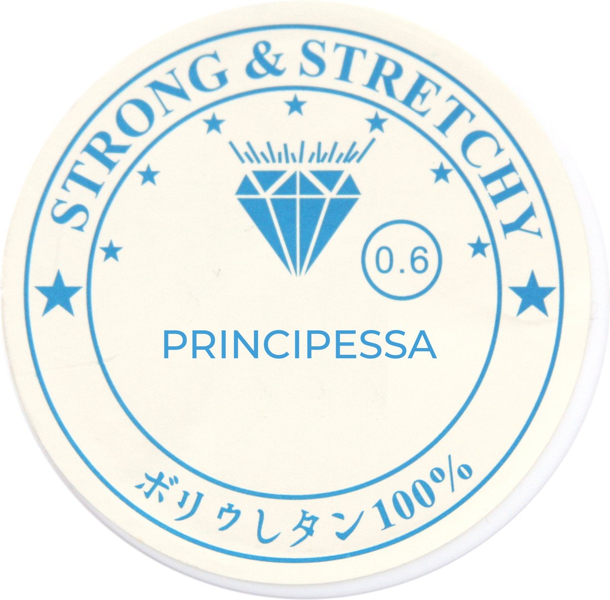 Principessa Mega Katsuki kralenbox – Regenboog 24 kleuren – 4mm Rocailles Roze, Wit en Zwart – Gouden kraaltjes – Kauri schelpen – Polymeerkralen – 5.250 kralen + veel extra artikelen — afbeelding 4