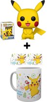 Pokémon - Giftset - Collectors Item - Pikachu