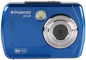 Polaroid Onderwatercamera 16MP IS048 - 4x Zoom - Blauw