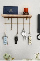 Decoratieve Hanger - Hanger - Organizer - Stevige Plank