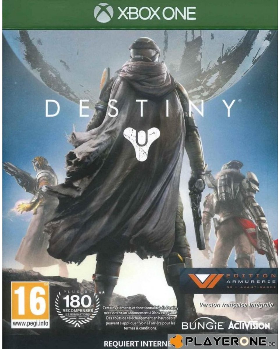Destiny Day One Edition - Xbox One