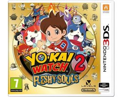 Yo Kai Watch 2 - Giga Geesten - 3DS