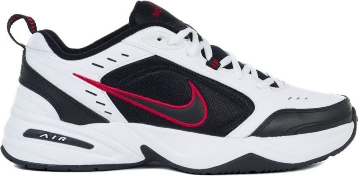 Nike Air Monarch IV Heren Sneakers Schoenen 415445-101 Multicolor