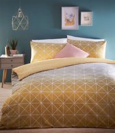 Furn Home Spectrum - Dekbedovertrek - 200x200cm - Duvet Set - 2 Persoons