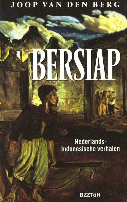 Omslag van Bersiap