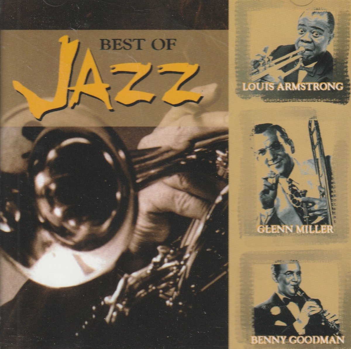 Best of Jazz [Galaxy]