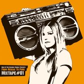 Various Artists - From Reggae To Punk Mixtape #01 (LP)