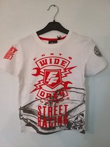 T-shirt - The Fast & the Furious - Maat 128