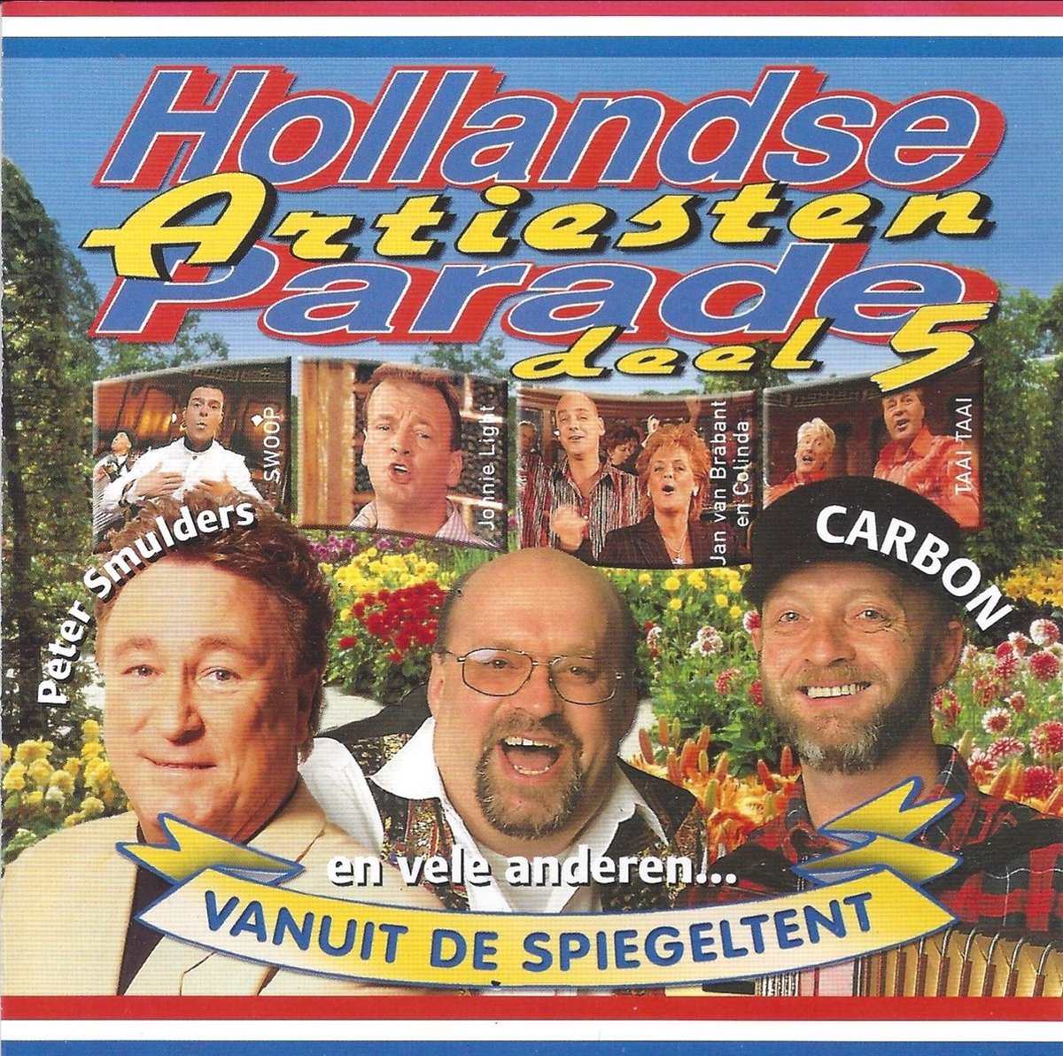 Hollandse Artiesten Parade deel 5