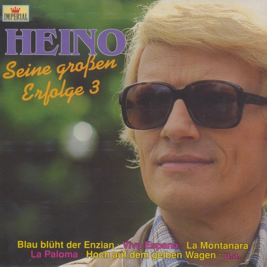 HEINO - Seine große Erfolge 3