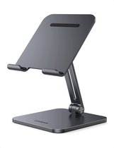 UGREEN Verstelbare Opvouwbare Stevige Metalen Tablet / iPad / iPhone / Smartphone Bureau Tafel Houder