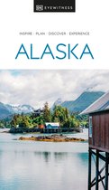 Travel Guide- DK Eyewitness Alaska