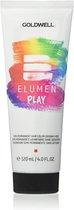 Vopsea Semi-permanenta Goldwell Elumen Play Metallic Silver, 120ml