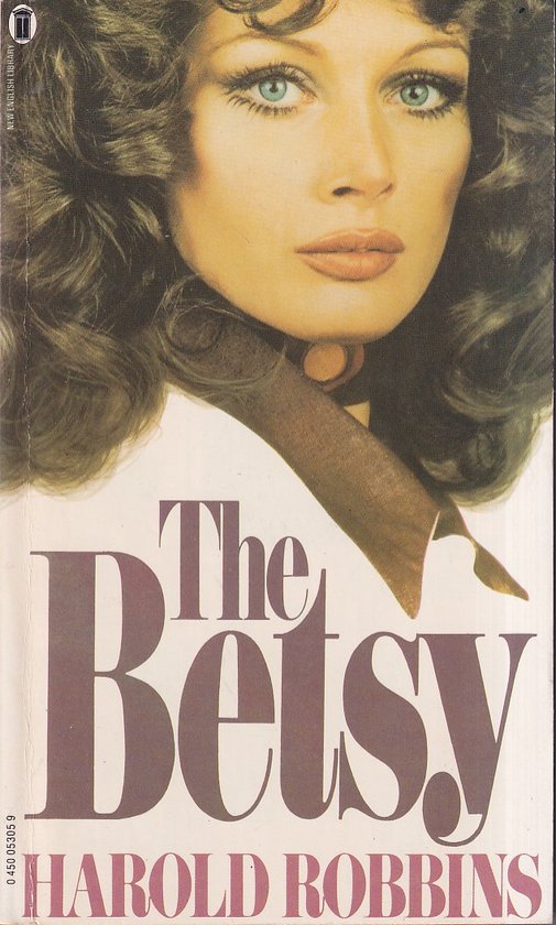 The Betsy - cover