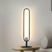 Design LED Tafellamp RGB - Minimalistisch Atmosfeer - RGB Smart Lamp - Afstandsbediening