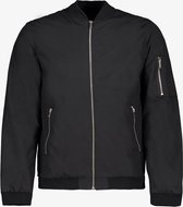 Produkt heren bomber jas - Zwart - Maat L - Zomerjas