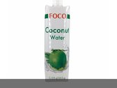 Foco coconut water - 4 x 1Liter