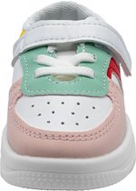 Babylini Meisjes Babyschoenen Tweaker - Rood - Maat 24