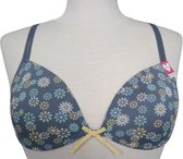 Boobs en Bloomers bh grijs 65AA