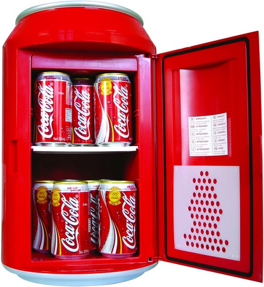 9600003942 Mobicool CoolCan 10 Coca-Cola Mini Kühlschrank 9,5l 12/230V -  Alle Artikel