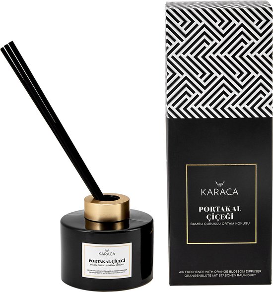 YISOWUH Kamer Geur-Rattanstokjesdiffuser, 200 ml