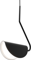 Maytoni - Hanglamp Mollis Zwart 23 cm
