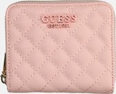 Guess Rue portemonnee peach