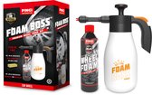 Pingi Foam Boss Premium wheel snow foam sprayer starter kit