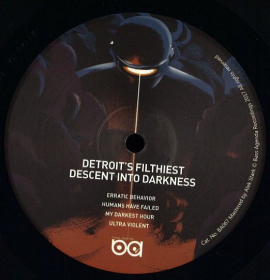 Descent Into Darkness Machine Learning Detroit S Filthiest Go Nuclear Lp