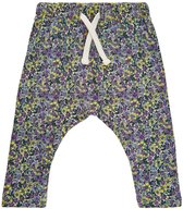 The New Broek meisje tiny flower maat 56