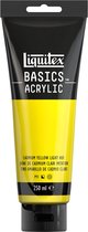 Liquitex Basics 250ml Yellow Cadmium Teinte Claire