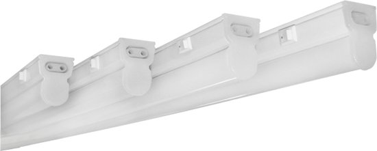 Prilux 'Slimline LED Avant' Onderbouwverlichting 23W | 150cm | 3000K (warm wit)