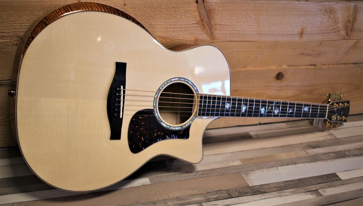 Eastman AC622CE - Staalsnarige elektro-akoestische gitaar - naturel