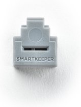 Smart Keeper Essential RJ11 Port Lock (10x) - Grijs
